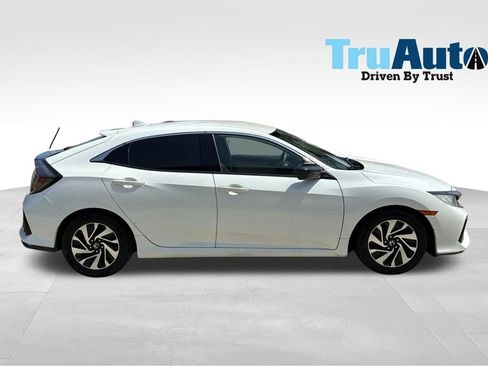 Used 2018 Honda Civic LX image 8