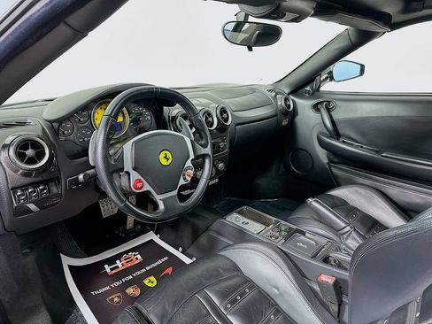 Used 2008 Ferrari F430 Spider RWD image 10