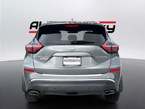 Used 2023 Nissan Murano Platinum w/ Cargo Package FWD image 6