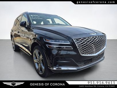 Used 2022 Genesis GV80 3.5T w/ Prestige Package 07