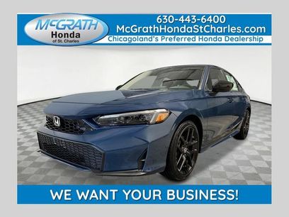 New 2026 Honda Civic Sport