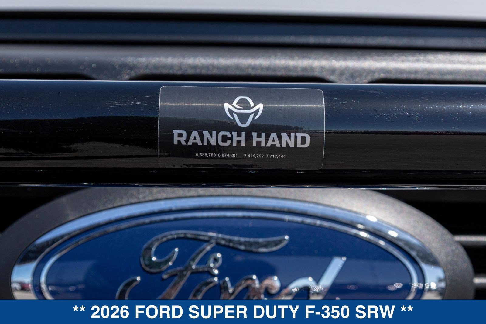 New 2026 Ford F350 XL w/ 360-Degree Camera Package AWD/4WD image 19