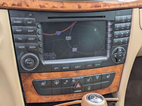 Used 2008 Mercedes-Benz E 350 Sport w/ Premium Pkg 1 image 26