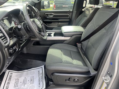 Used 2025 RAM 1500 Lone Star image 14