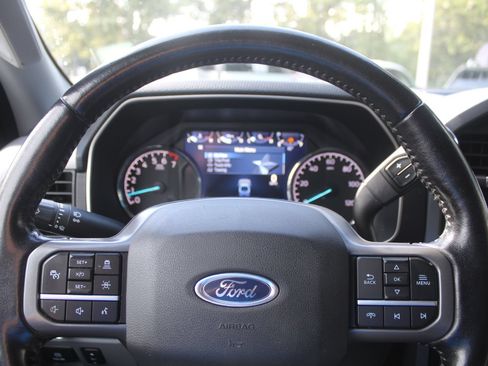 Used 2022 Ford F150 XLT w/ Equipment Group 302A High AWD/4WD image 27