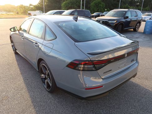New 2026 Honda Accord Sport image 3