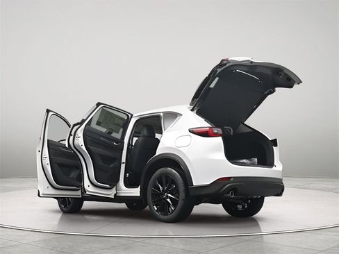 New 2025 MAZDA CX-5 Carbon Edition image 41