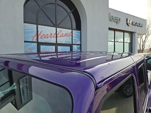 New 2026 Jeep Gladiator Sahara image 20