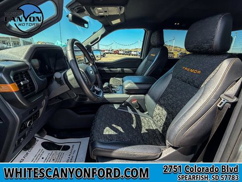 Used 2025 Ford F150 Tremor w/ Bed Utility Package AWD/4WD image 5