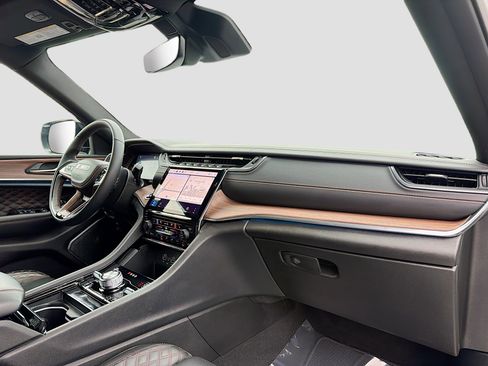 Used 2024 Jeep Grand Cherokee L Summit w/ High Altitude Package image 5