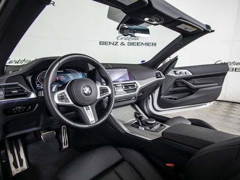 Used 2023 BMW M440i Convertible w/ Premium Package image 20