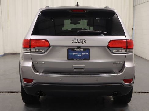 Used 2014 Jeep Grand Cherokee Limited image 8