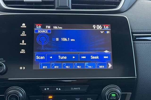Certified 2022 Honda CR-V EX image 18