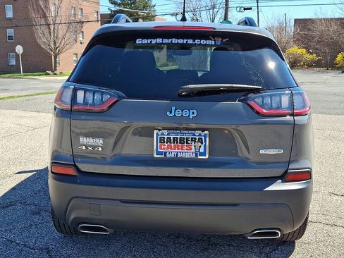 Used 2022 Jeep Cherokee Latitude Lux image 5