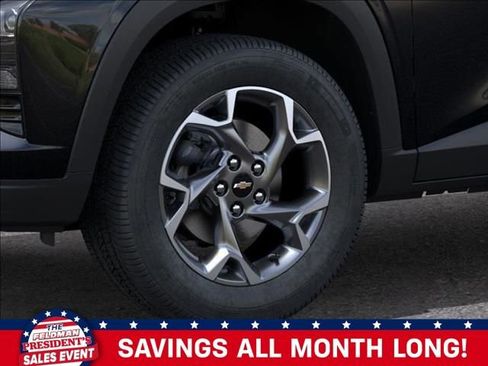 New 2026 Chevrolet Trax LT image 9