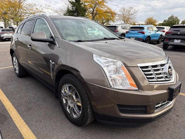Used 2014 Cadillac SRX Luxury w/ Driver Awareness Package AWD/4WD image 7