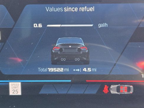 Used 2024 BMW M2 w/ Lighting Package image 14