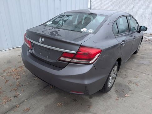 Used 2015 Honda Civic LX image 14