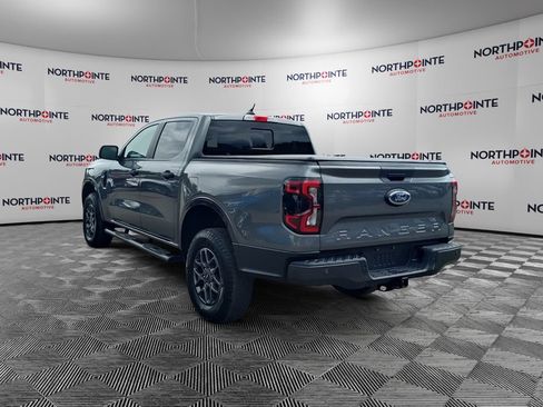 Used 2024 Ford Ranger XLT w/ Trailer Tow Package AWD/4WD image 4