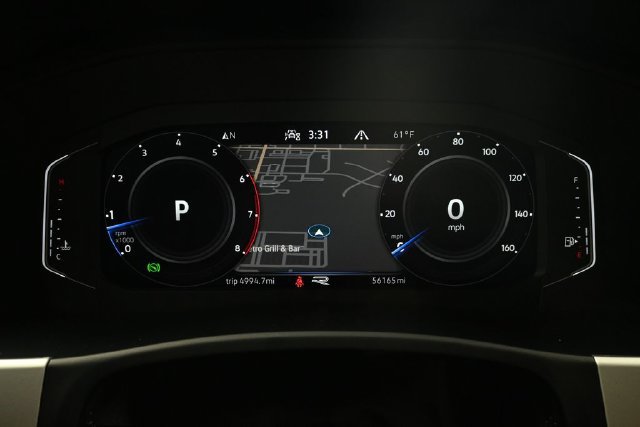 Used 2022 Volkswagen Atlas Cross Sport SEL Premium R-Line w/ Cross Sport MDO Package AWD/4WD image 9
