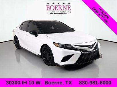 Used 2023 Toyota Camry TRD w/ TRD Package w/JBL Audio