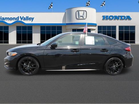 Used 2025 Honda Civic Sport image 9