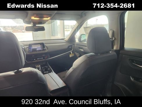 New 2026 Nissan Rogue Rock Creek w/ Rock Creek Premium Package image 18