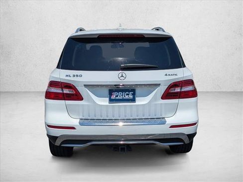 Used 2015 Mercedes-Benz ML 350 4MATIC image 6
