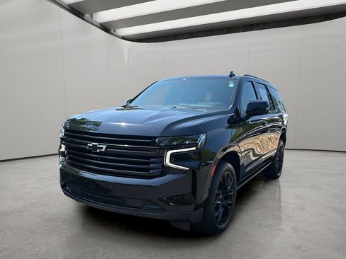 Used 2023 Chevrolet Tahoe High Country w/ Advanced Technology Package AWD/4WD image 1