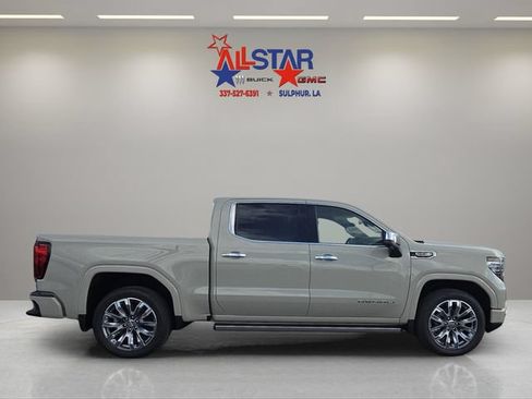 New 2026 GMC Sierra 1500 Denali AWD/4WD image 8