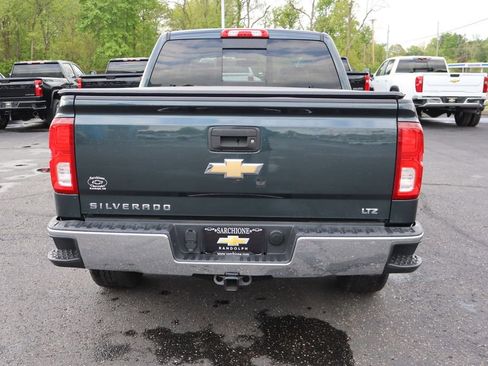 Used 2018 Chevrolet Silverado 1500 LTZ w/ Sport Package AWD/4WD image 32
