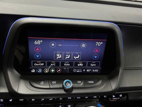 Used 2023 Chevrolet Camaro SS RWD image 29