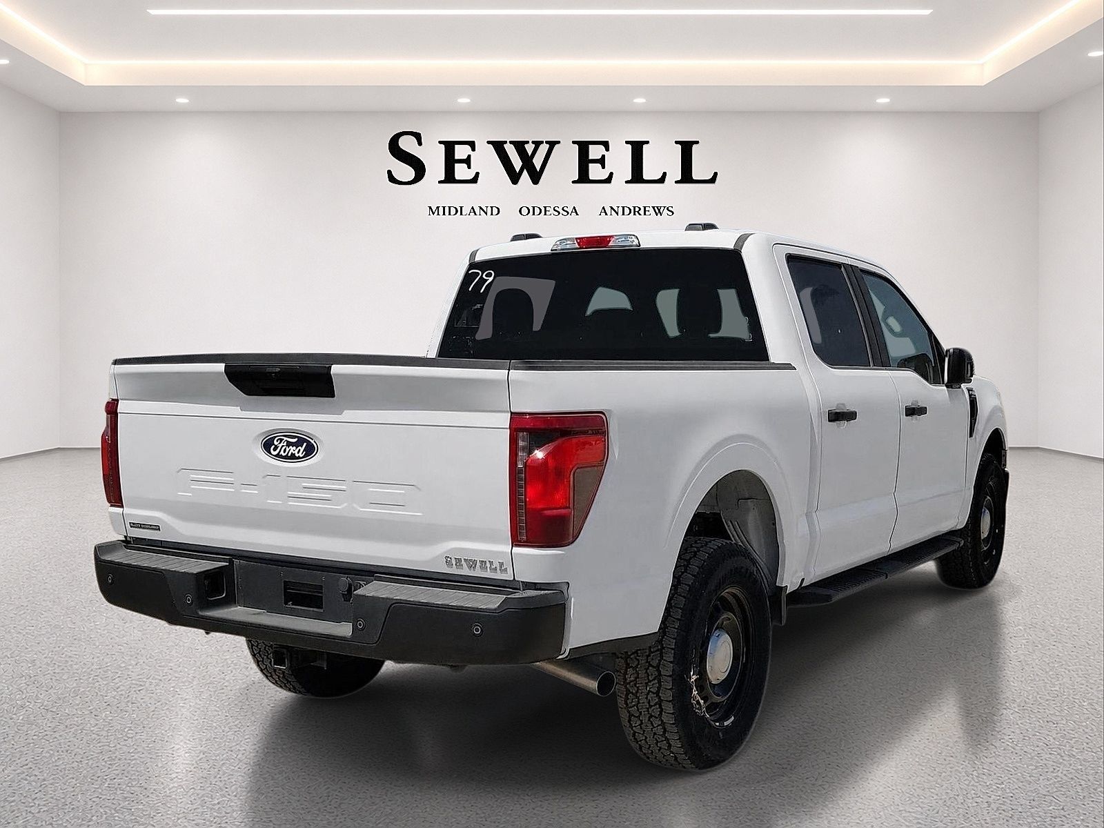 New 2025 Ford F150 XL AWD/4WD image 4