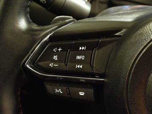 Used 2021 MAZDA CX-5 Grand Touring image 19