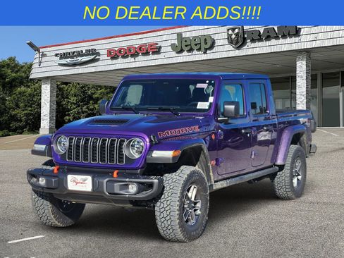 New 2026 Jeep Gladiator Mojave AWD/4WD image 2