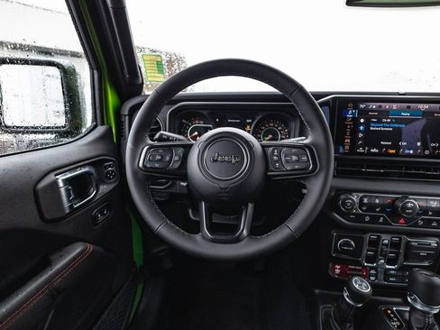 New 2026 Jeep Gladiator Rubicon image 29