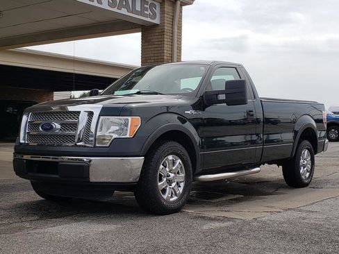 Used 2013 Ford F150 XL w/ Mid Equipment Group image 1