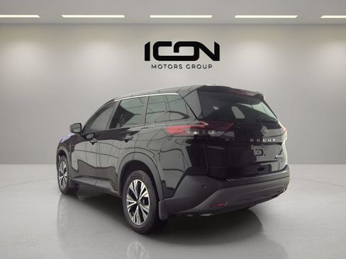 Used 2023 Nissan Rogue SV AWD/4WD image 4