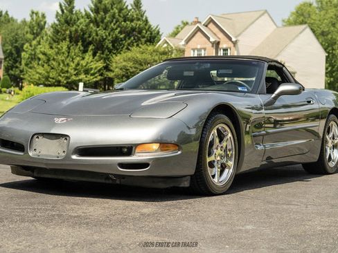 Used 2003 Chevrolet Corvette Convertible w/ Preferred Equipment Group1 RWD image 14