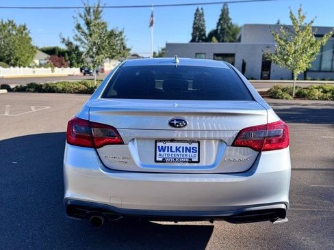 Used 2018 Subaru Legacy 2.5i Premium AWD/4WD image 6