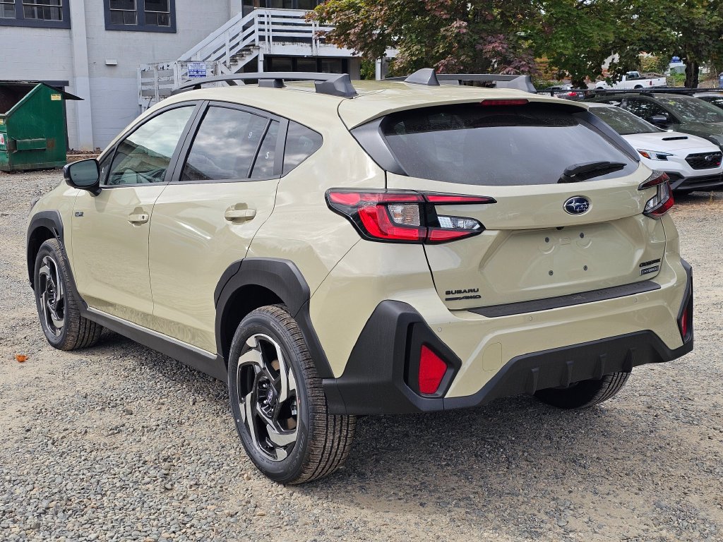 New 2026 Subaru Crosstrek 2.5i Limited w/ Crosstrek Mirror Package AWD/4WD image 3