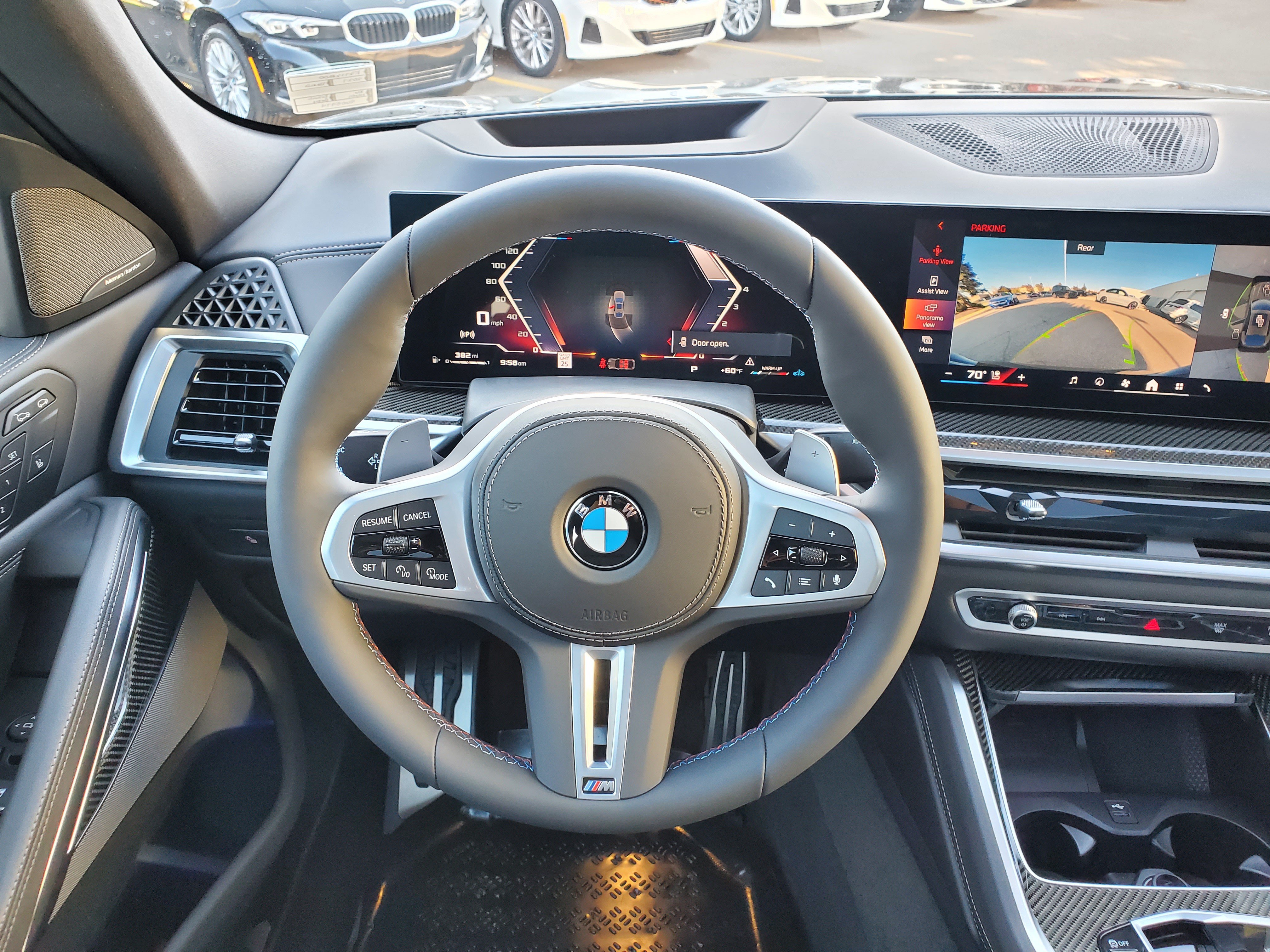 New 2027 BMW X6 M60i w/ Executive Package AWD/4WD image 31