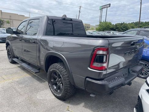 Used 2024 RAM 1500 Rebel w/ Rebel Level 2 Equipment Group AWD/4WD image 4