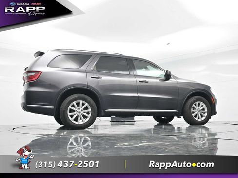 Used 2021 Dodge Durango SXT AWD/4WD image 28