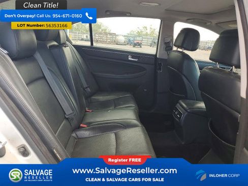 Used 2012 Hyundai Genesis 5.0 R-Spec RWD image 13