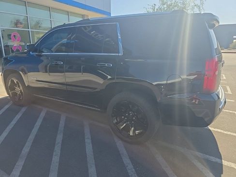 Certified 2017 Chevrolet Tahoe Premier AWD/4WD image 16