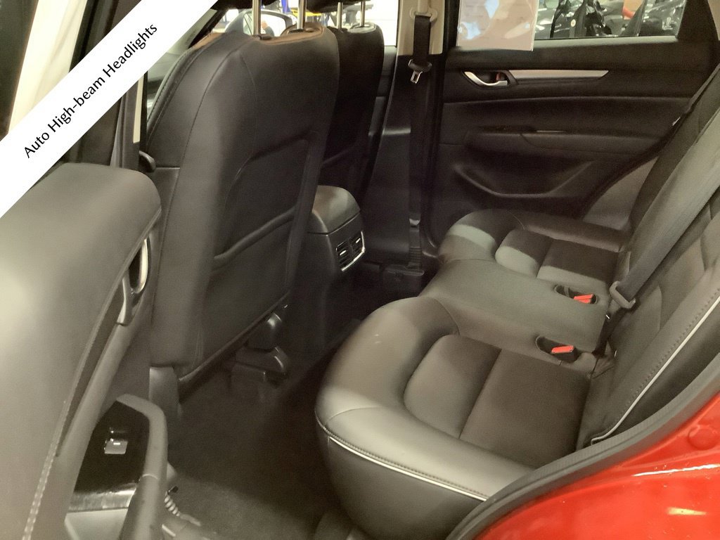 Certified 2024 MAZDA CX-5 AWD 2.5 S w/ Select Package image 16