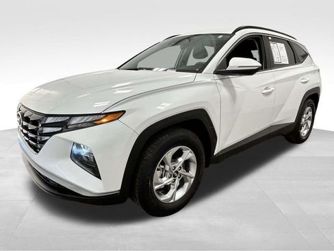 Used 2022 Hyundai Tucson SEL FWD image 6