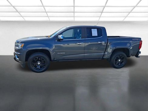 Used 2017 Chevrolet Colorado LT w/ Luxury Package, Chrome AWD/4WD image 6