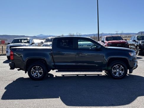 Used 2017 Chevrolet Colorado Z71 image 6